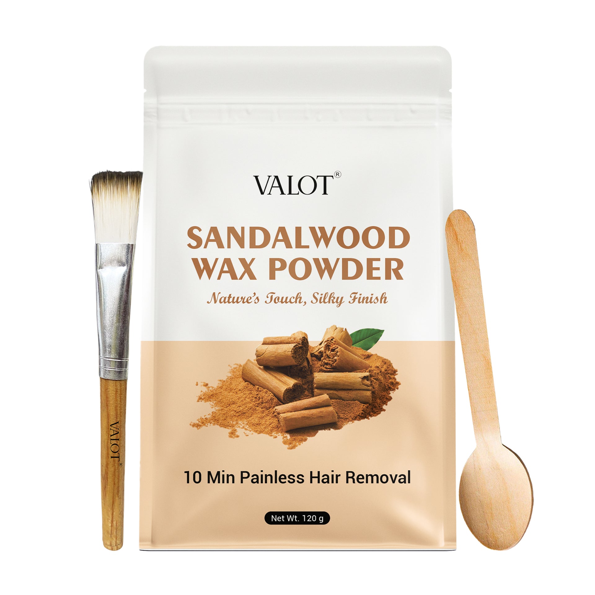 Valot Sandalwood Wax Powder