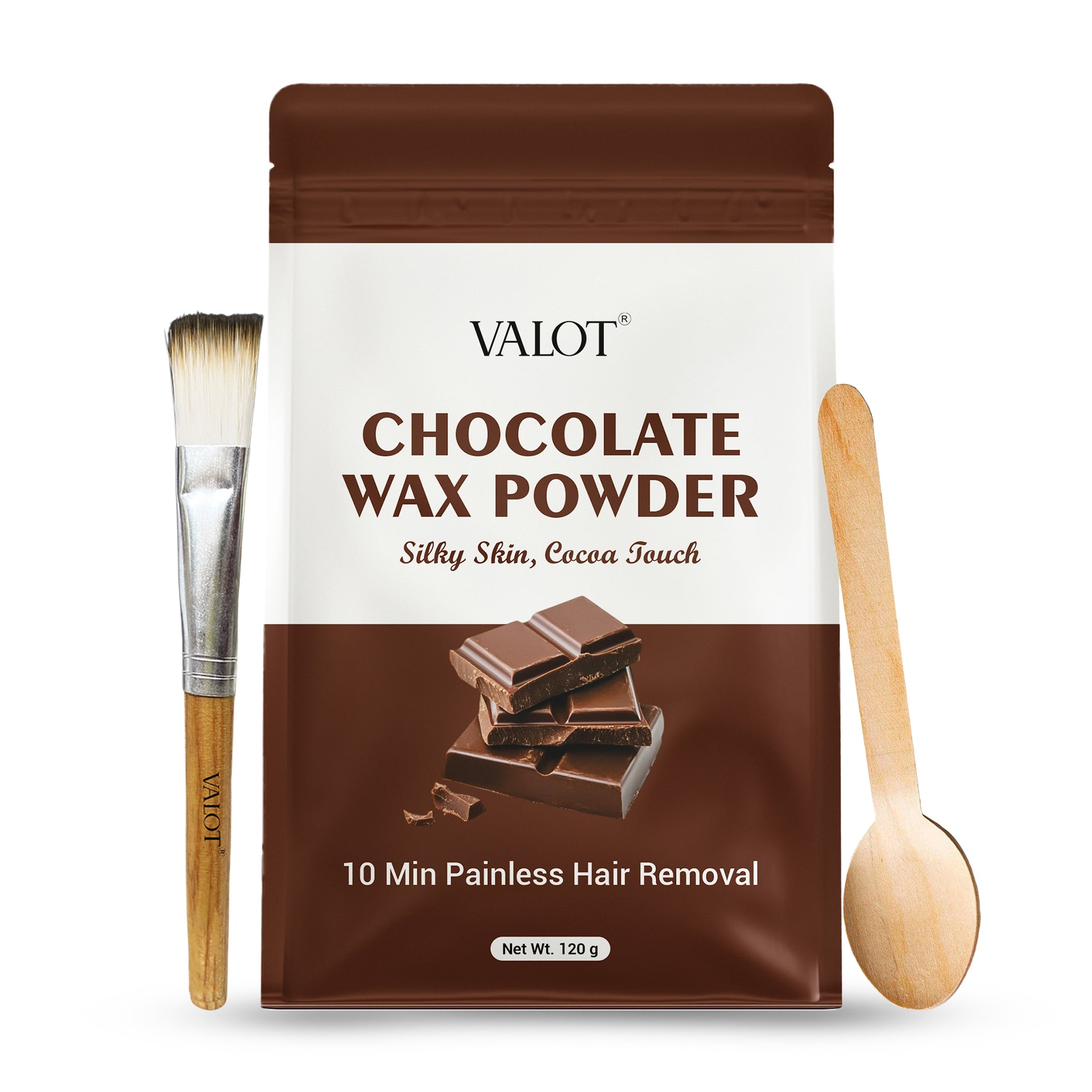 Valot Chocolate Wax Powder