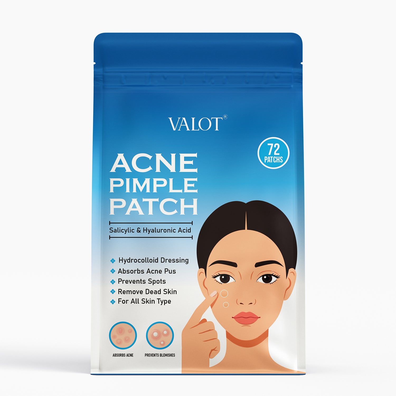 Valot Acne Pimple Patch