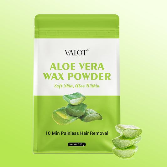 Valot Aloe Vera Wax Powder