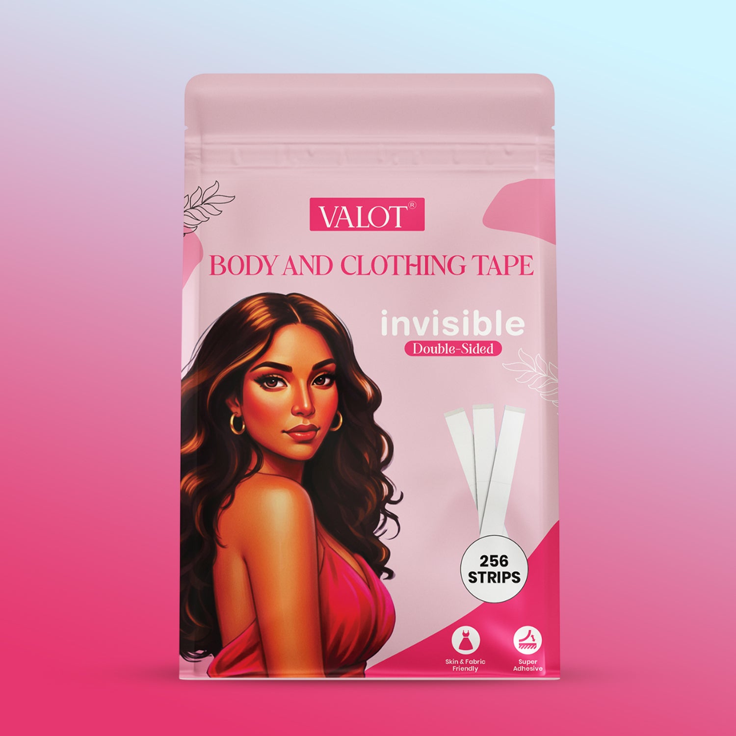 Valot Body & Clothing Tape