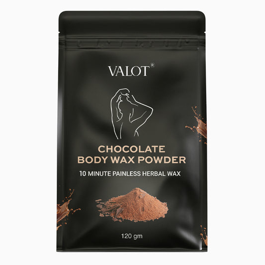 Chocolate Body Wax Powder