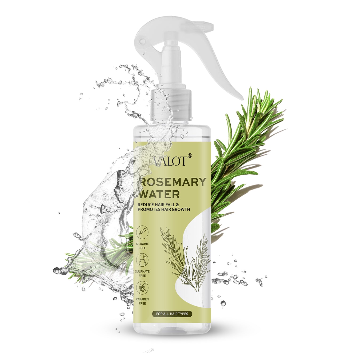 Valot Rosemary Water for Hair Regrowth