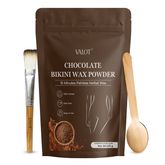 Valot Chocolate Bikini Wax Powder