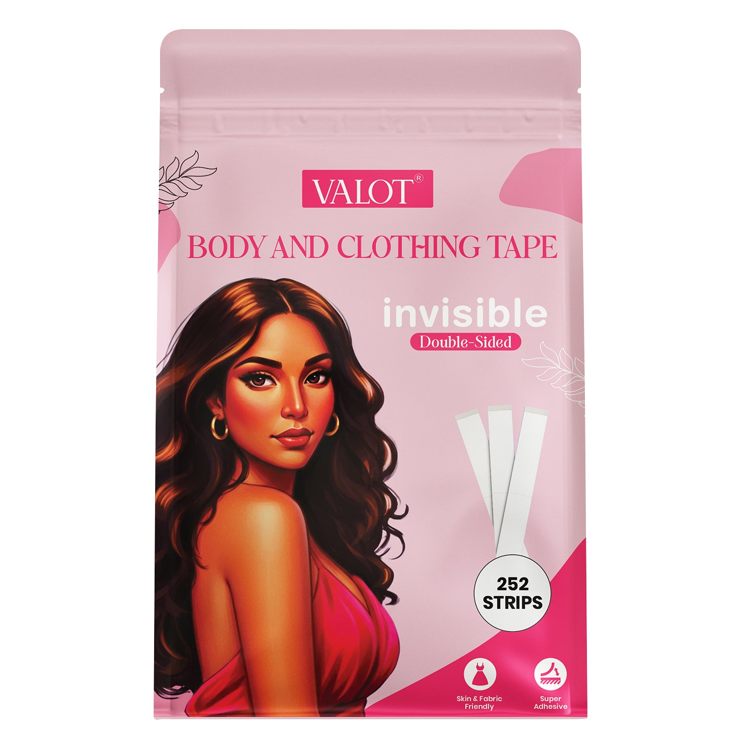 Valot Body & Clothing Tape