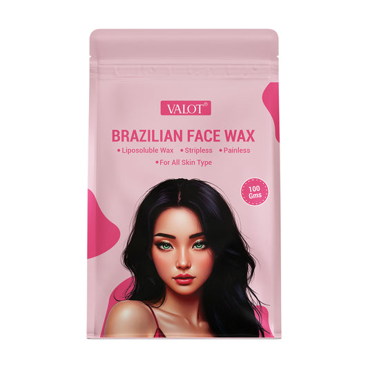 Brazilian Stripless Face Wax