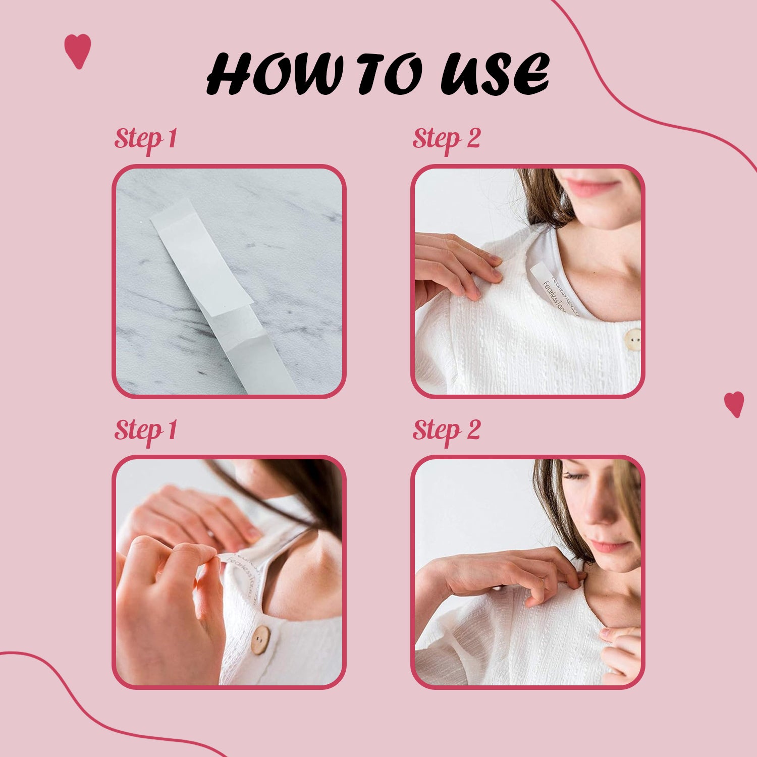 Valot Body & Clothing Tape