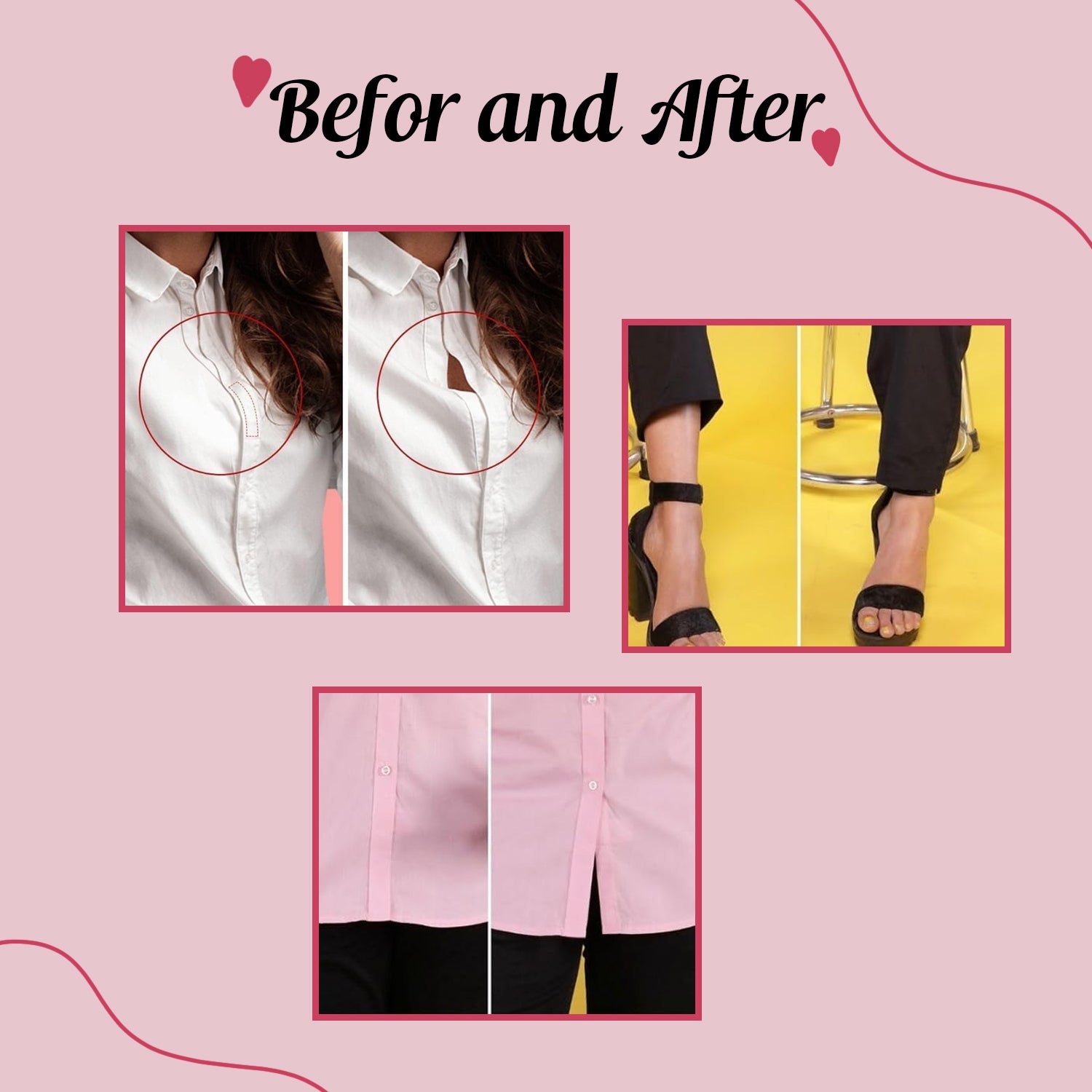 Valot Body & Clothing Tape