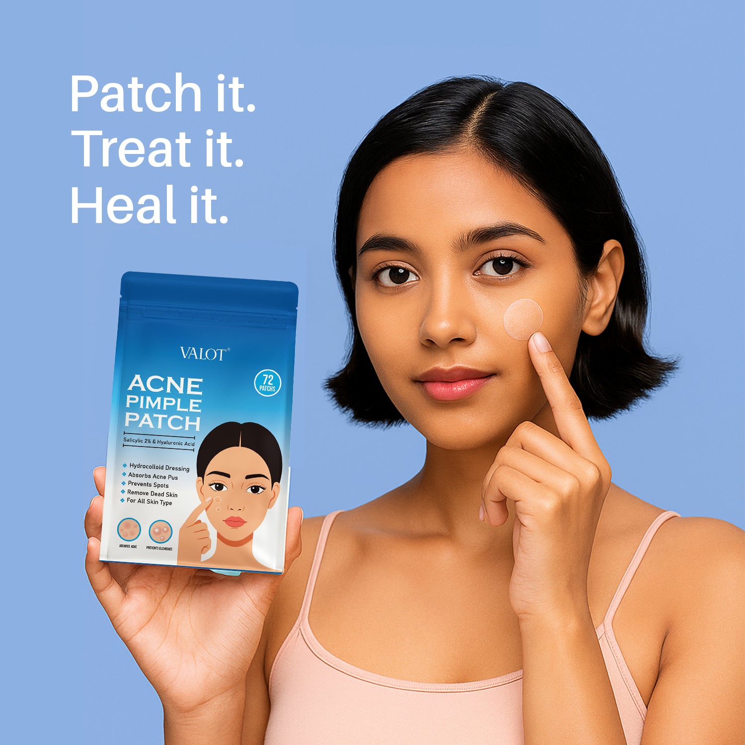 Valot Acne Pimple Patch