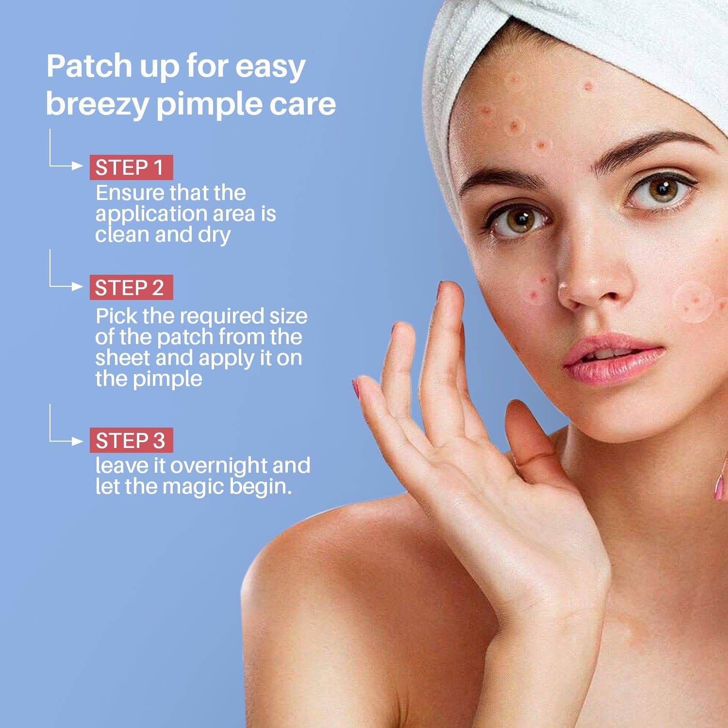 Valot Acne Pimple Patch