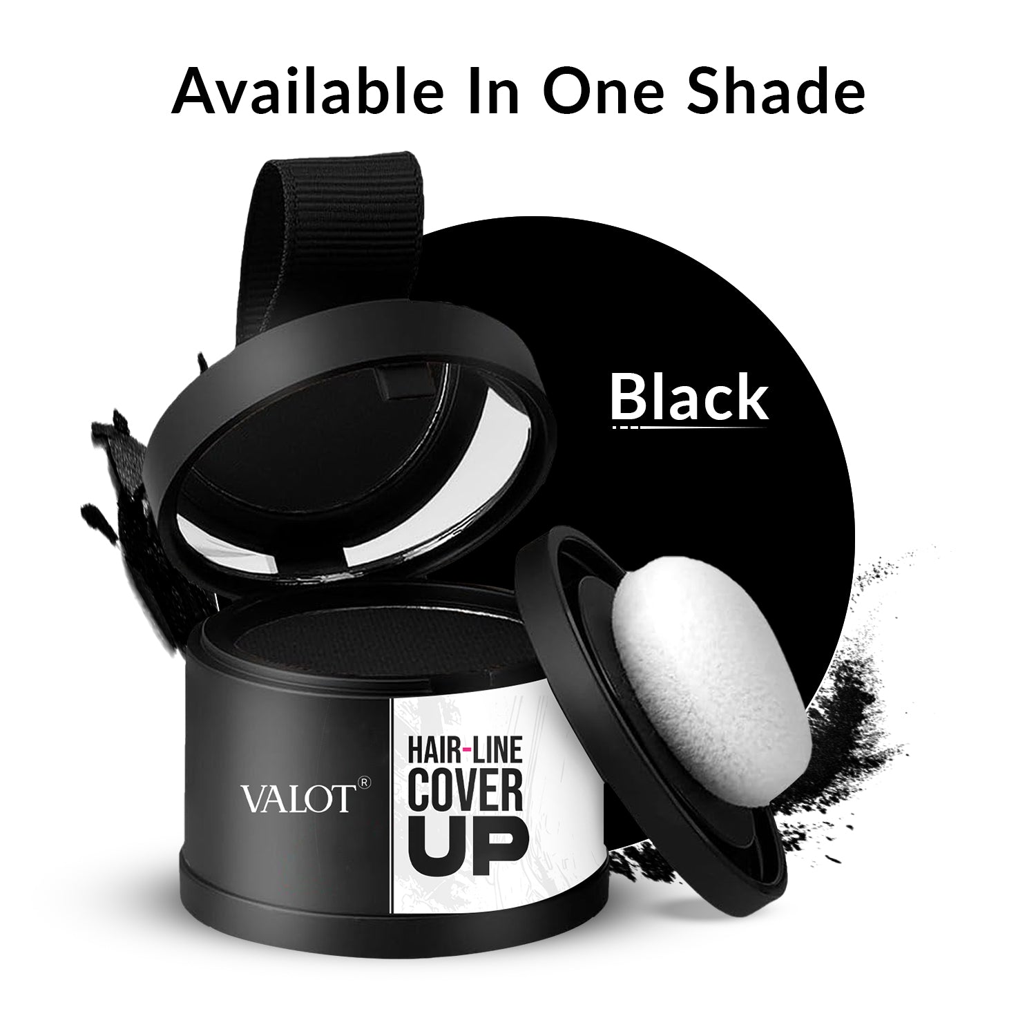 Valot Hairline Cover Up Powder