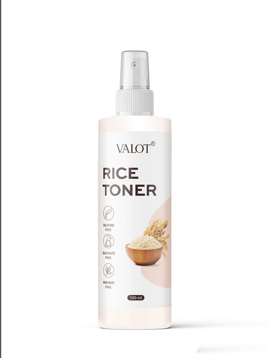 Valot Rice Toner