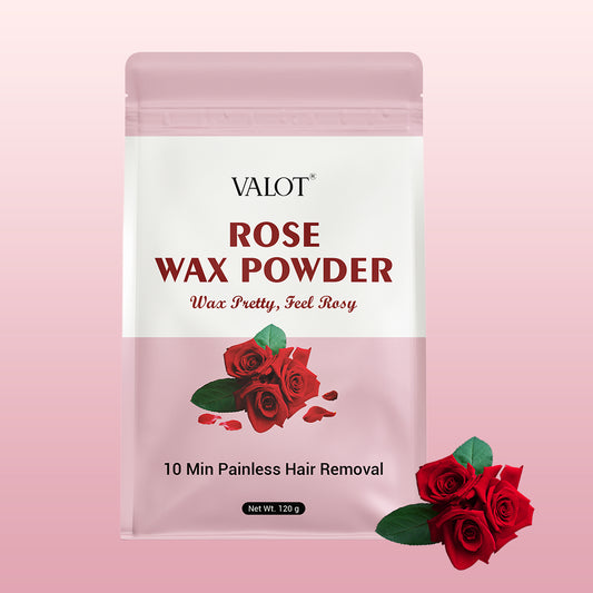 Valot Rose Fragrance Wax Powder