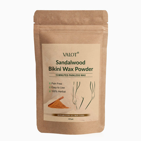 Sandalwood Bikini Wax Powder