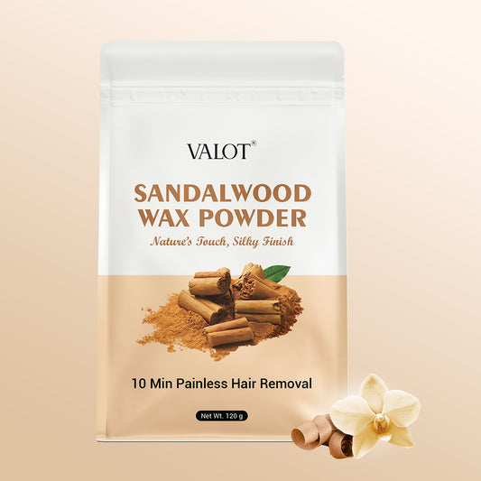 Valot Sandalwood Wax Powder
