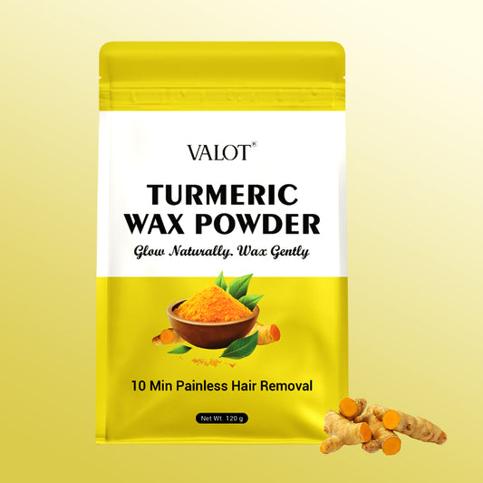 Valot Turmeric Wax Powder