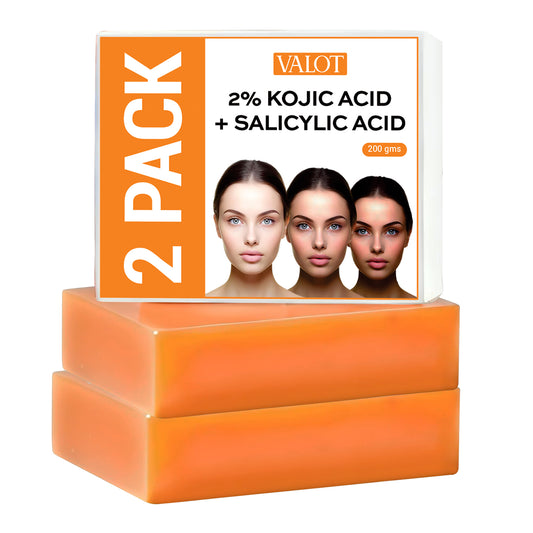 Valot Kojic Acid Brightening Soap